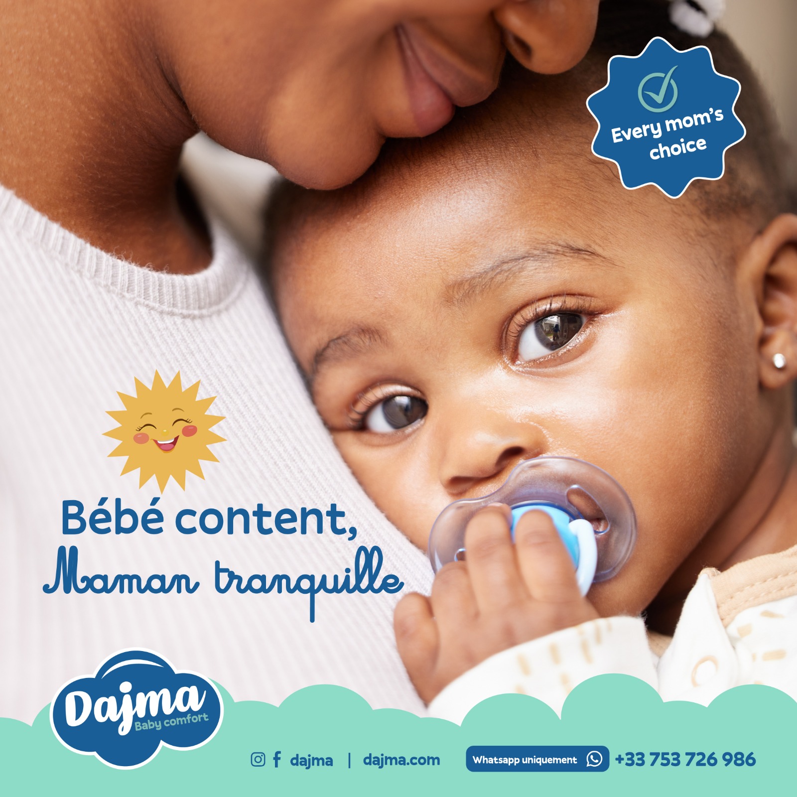 Voyage avec bébé